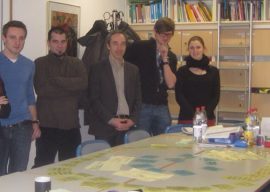 Kooperation des Studienseminars Geschichte mit einem Didaktikseminar an der Uni Regensburg