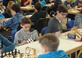 Erfolg bei der Regensburger Schulschachmeisterschaft 2016