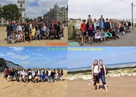 Our time in Broadstairs 2018
