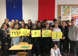 Gelebte Freundschaft zum deutsch-französischen Tag am 22. Januar 2019