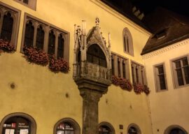 RSaJ erlebt eine Erlebnisführung der Stadtmaus Regensburg